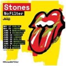 Legendary Rockers THE ROLLING STONES Announce NO FILTER 2018 Summer Tour