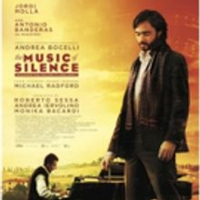 Andrea Bocelli Story THE MUSIC OF SILENCE To Hit Theaters 2/2