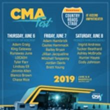 CMA Fest Reveals Lineup For Firestone Country Roads Stage