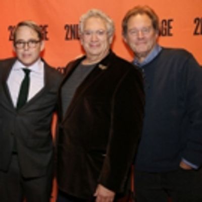 Photo Coverage: On the Opening Night Red Carpet for TORCH SONG at Second Stage