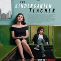 VIDEO: Watch the First Official Trailer for Netflix's THE KINDERGARTEN TEACHER… Video