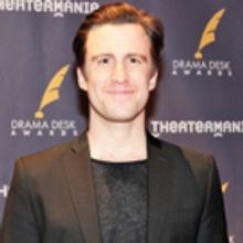 VIDEO: On This Day. April 18- Happy Birthday, Gavin Creel!