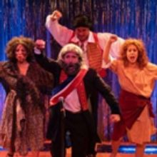 BWW Review: FORBIDDEN BROADWAY opens the new District Theatre
