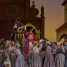 Ridgefield Playhouse to Screen the Met's L'ELISIR D'AMORE