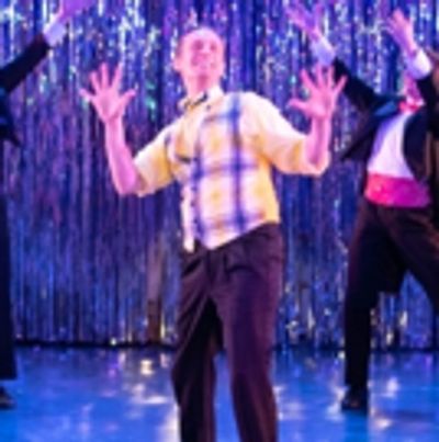 Photo Flash: SINGIN' IN THE RAIN Dances Into The John W. Engeman Theater