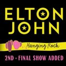 Second Elton John Concert Added At Victoria's Iconic Hanging Rock To Meet Demand