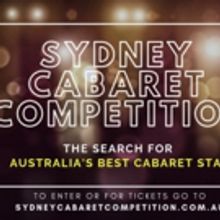 Entries Are Now Open For The Sydney Cabaret Competition