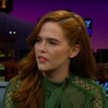 VIDEO: Zoey Deutch and Adam Devine Relive Photos of Their Younger Years