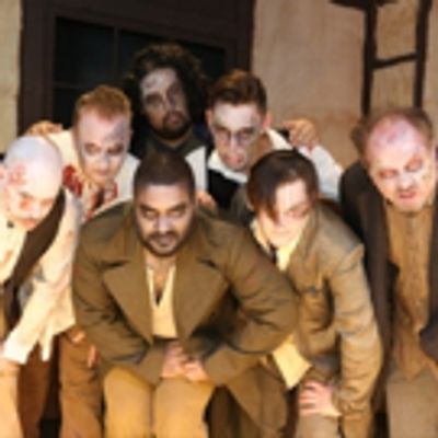 Photo Flash: Check Out the Cast of ZOMBIES OF PENZANCE at New Line Theatre