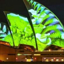 Bigger, Brighter Than Ever: TDC Set To Shine At Vivid Sydney 2018
