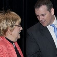 Auditorium Theatre Celebrates 50th Anniversary Of Grand Re-Opening At Annual Fall Gal