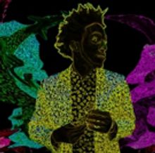 Poet Jahman Ariel Hill Breaks Down What It Means To Be BLACK ENOUGH at Theatre Downto