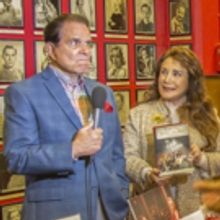 Photo Flash: Rich Little Honored As Hollywood Hero And Inducted Into The Hollywood Mu
