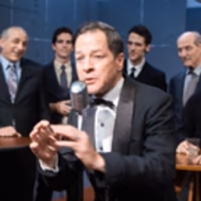 Review: FINKS Centers on a Terrifying Time and No-Win Situation for Artists in America