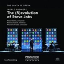 Conductor Michael Christie Leads World Premiere Recording of The (R)evolution of…