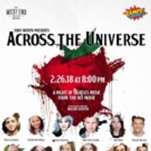 The Campy Cabaret Presents ACROSS THE UNIVERSE