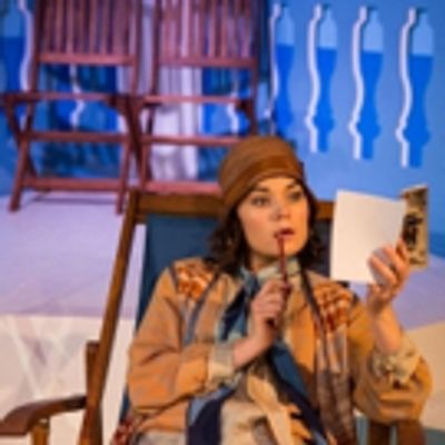 BWW Review: THE LADY WITH A DOG, Tabard Theatre