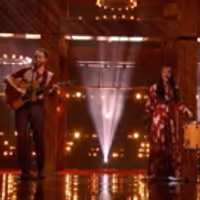 VIDEO: Watch Us the Duo Sing an Original Song on AMERICA'S GOT TALENT Video