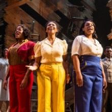 THE COLOR PURPLE Makes its Way to the Fabulous Fox