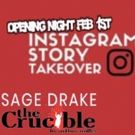 Sage Drake Will Take Over LCCT's Instagram For Opening Night of Arthur Miller's THE…