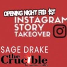 Sage Drake Will Take Over LCCT's Instagram For Opening Night of Arthur Miller's THE C