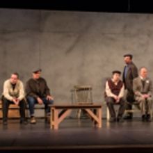 Photo Coverage: First look at Gallery Players' INCIDENT AT VICHY