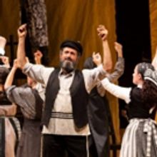 Joel Grey's Yiddish FIDDLER ON THE ROOF Eyes Broadway Transfer