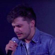 VIDEO: Andy Mientus of The Denver Center's TOMMY Sings for Denver Actors Fund