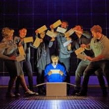 THE CURIOUS INCIDENT OF THE DOG IN THE NIGHT-TIME Returns To The West End Tonight