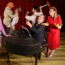 Millbrook Presents FOOTLIGHT FRENZY