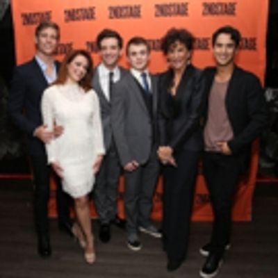 Photo Coverage: Inside TORCH SONG Opening Night After Party