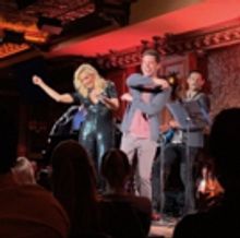 BWW Review: All Bets Were Off When Jeremy Jordan Stole BETSY WOLFE's Diary at Feinste