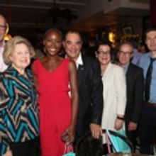 Photo Flash: THE ORIGINALIST Celebrates Opening Night at 59E59