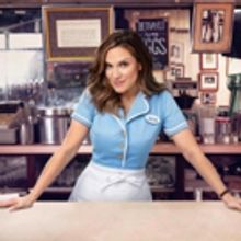 Photos: Get A First Look At Shoshana Bean as Jenna in WAITRESS