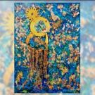 Ceres Gallery Presents TIPPING POINT: ART AT THE EDGE By Ruth Bauer Neustadter