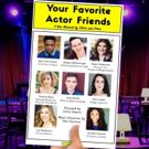 The Green Room 42 Presents YOUR FAVORITE ACTOR FRIENDS
