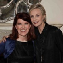 Photo Coverage: Jane Lynch and Kate Flannery bring 'Two Lost Souls' to Cafe' Carlyle