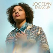 Jocelyn Releases Debut Single SPEAK UP, Announces Signing To BMG