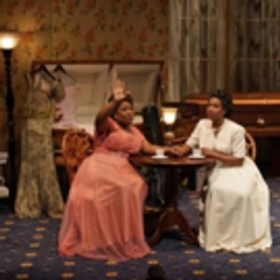 BWW Review: Park Square Theatre's Regional Premiere of MARIE AND ROSETTA Brings Two Gospel Legends to Vivid Life