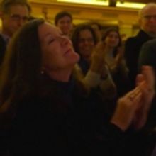 VIDEO: TO KILL A MOCKINGBIRD Film Child Star Mary Badham Visits the Broadway Play