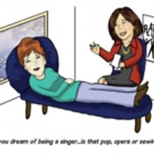 Award-Winning SongShop Brings You THE DR. RUTH SHOW — REBOOT