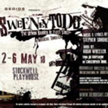 SWEENEY TODD Returns To London For A Strictly Limited Run