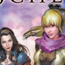 BWW Review: THE STEPSISTER SCHEME by Jim C. Hines