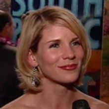 TV: Broadway Beat - South Pacific, Dan Goggin & Sherie Rene Scott