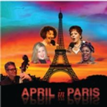 Open Door Theatre Presents APRIL IN PARIS