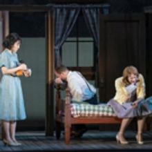 Photo Flash: AN AMERICAN DREAM Opens Tonight at Lyric Opera