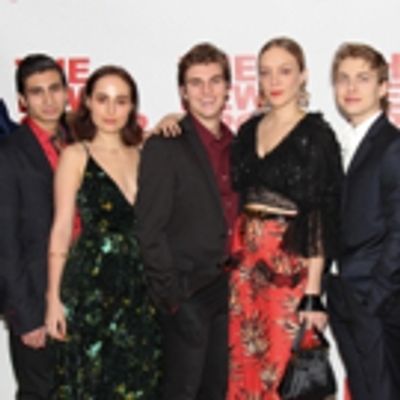 Photo Coverage: The New Group Celebrates Opening Night of DOWNTOWN RACE RIOT