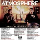 New Video: Atmosphere 'Stopwatch' + West Coast Tour Dates
