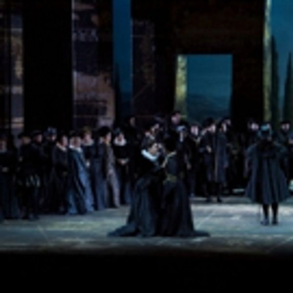 DON CARLO Comes to The Israeli Opera Photo