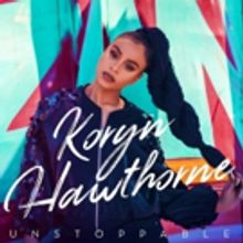 Koryn Hawthorne Celebrates Five #1s this Week on the Charts with UNSTOPPABLE Album
